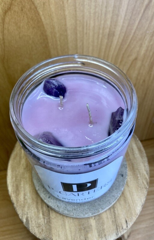 Gemstone, lavender scented