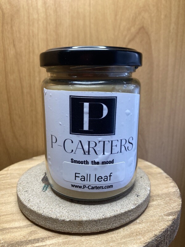 Fall leafs scent