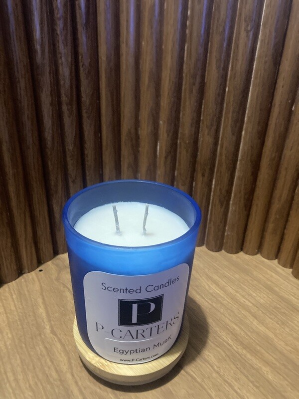 Egyptian MusK  Scented Candle
