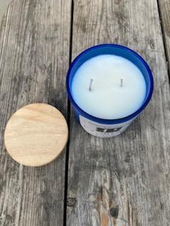 Glow up scented candle
