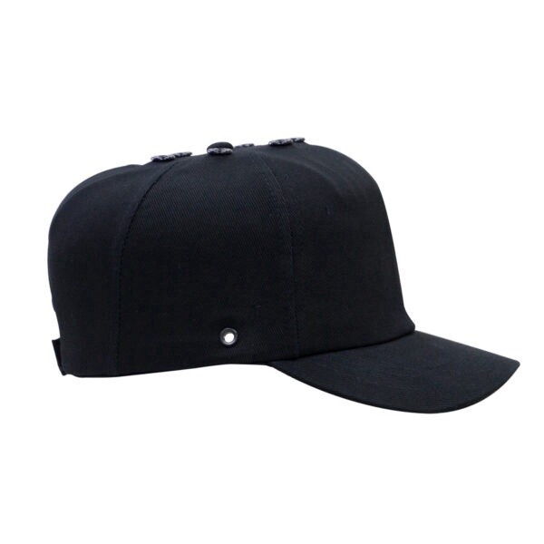 BUMPCAP 100% cotton EN812  Navy Blue