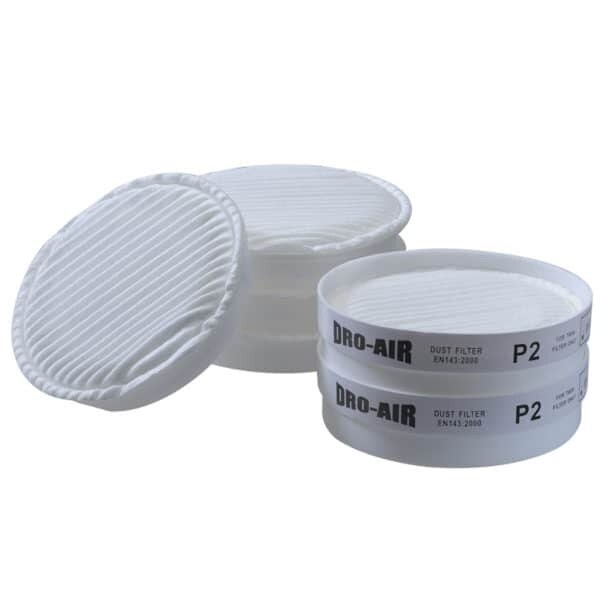 P2PF - TWIN UNIFIT PRE-Filter SET OF SIX