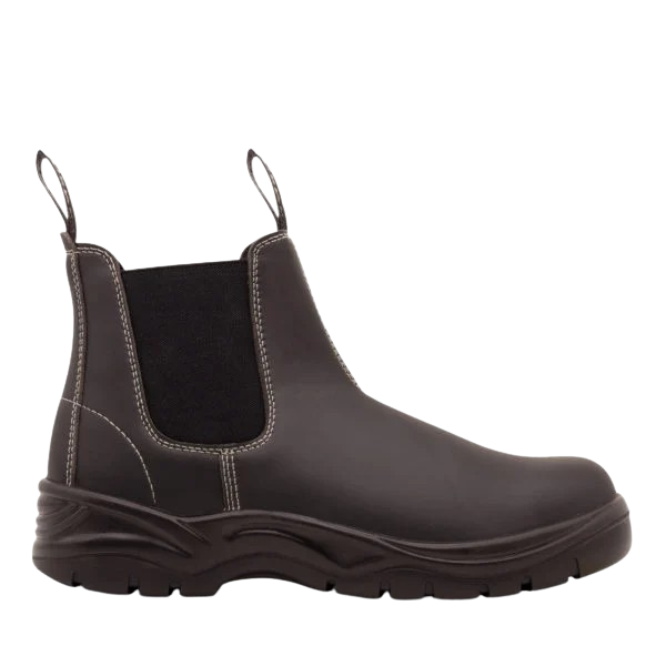 Rebel FX2 Chelsea, Size: 3, Colour: Black