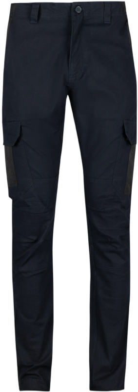 Pioneer Trekker Comfort Trouser, Colour: Navy, Size: 28