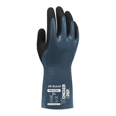 Wonder Grip Gloves WG 528L Oil Guard