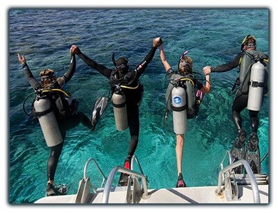 Corso PADI Scuba Diver