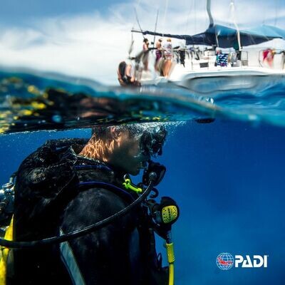 Corso PADI Discover Scuba Diver