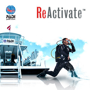Corso PADI ReActivate