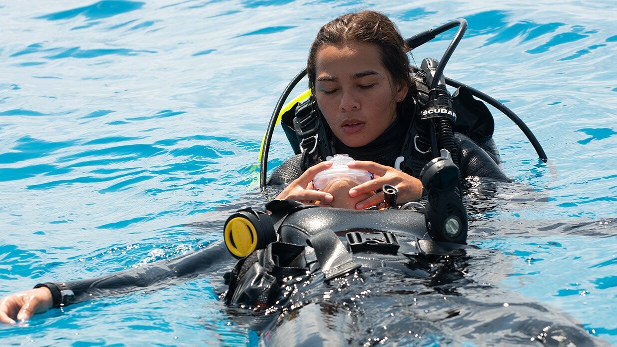 Corso PADI Rescue Diver
