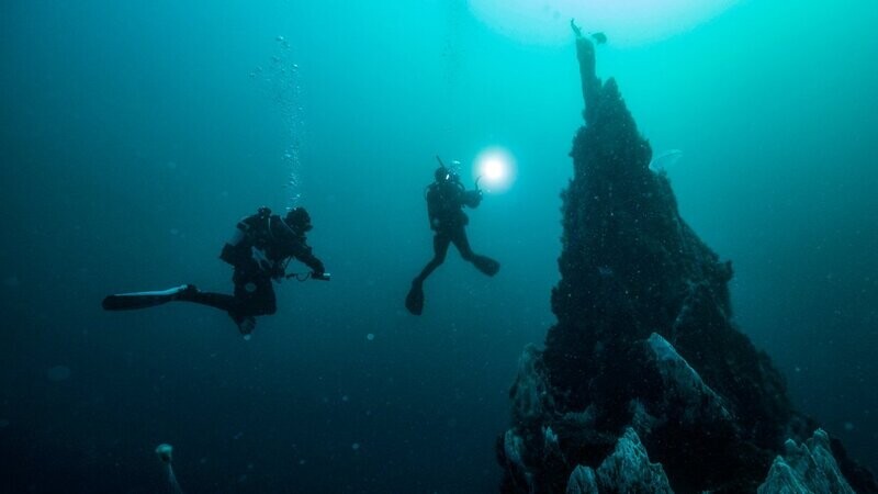 Corso di specialità PADI Deep Diver