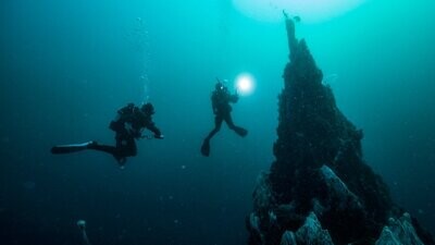 Corso di specialità PADI Deep Diver