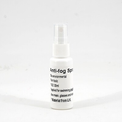 Spray Antiappanante Maschera