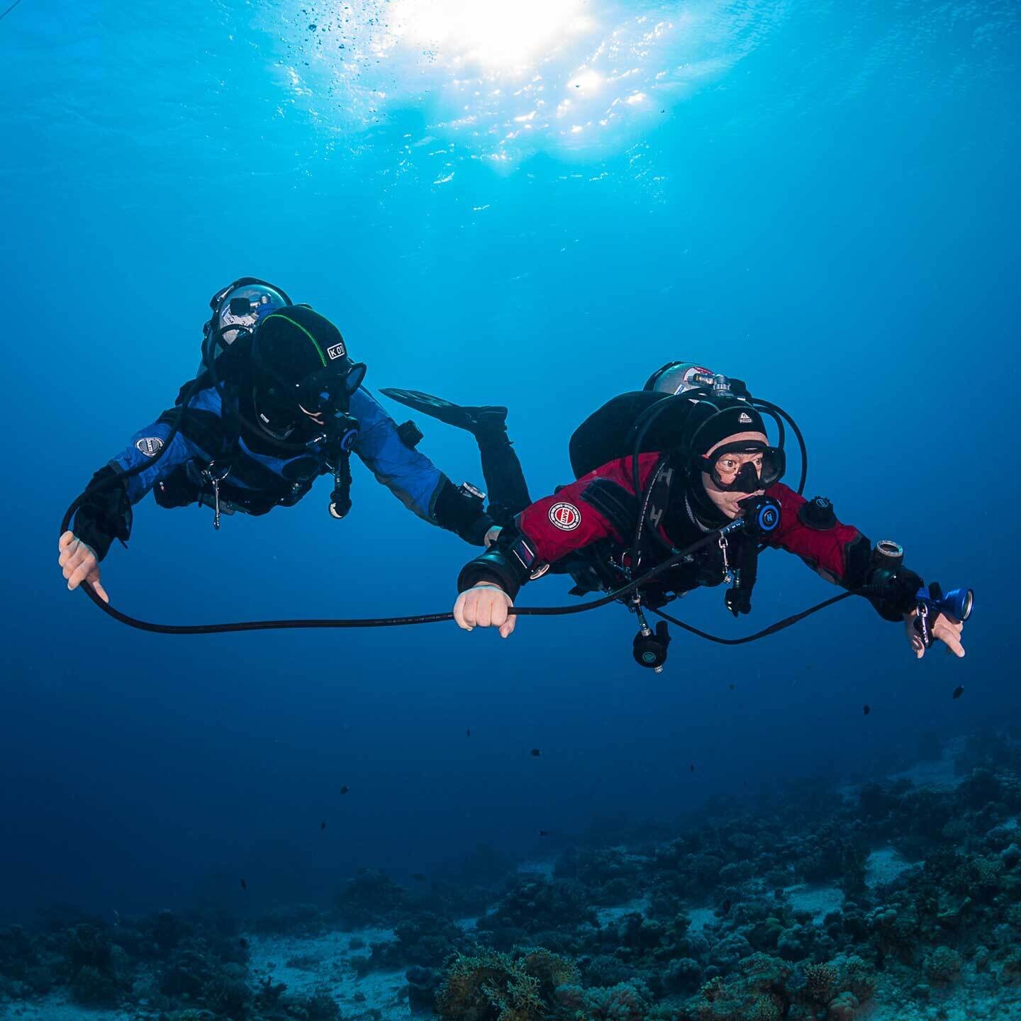 Scuba Coaching