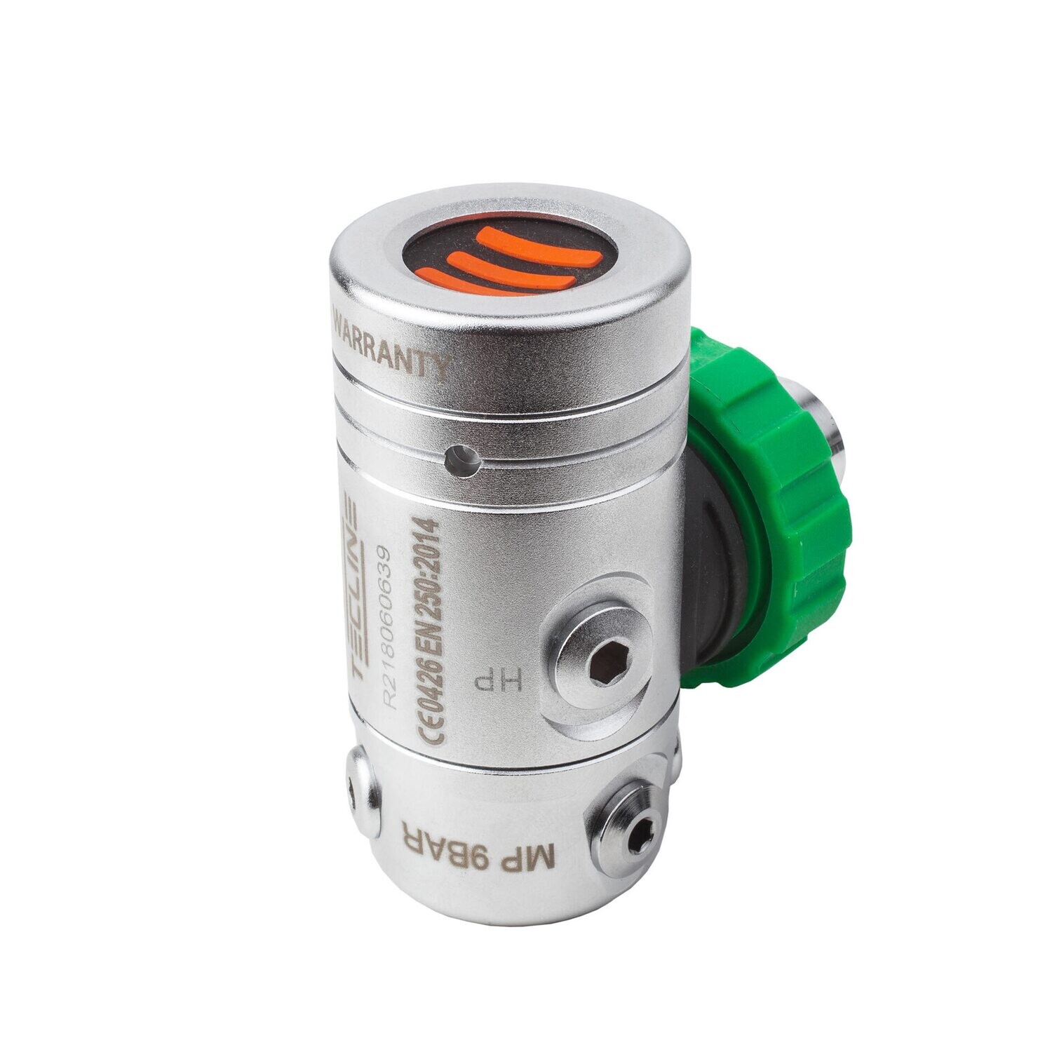 TECLINE primo stadio R2 TEC O2 M26x2 - EN250A