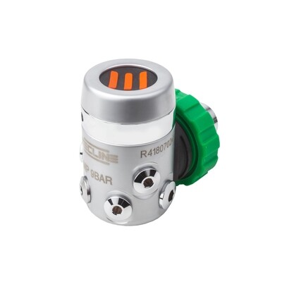 TECLINE primo stadio R4 TEC O2 M26x2 - EN250A