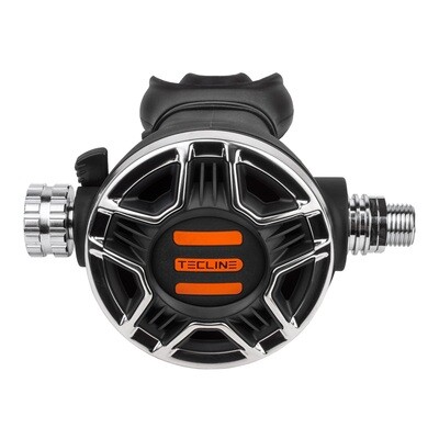 TECLINE secondo stadio TEC 2 BLACK REVERSIBILE - EN250A