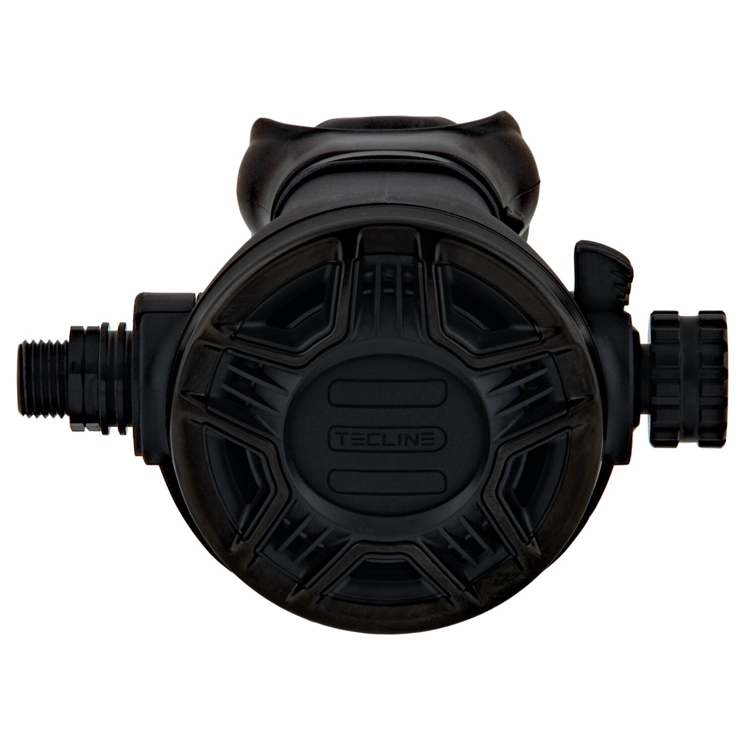 TECLINE secondo stadio TEC 2 BLACK REVERSIBLE - EN250A - MILITARY LINE