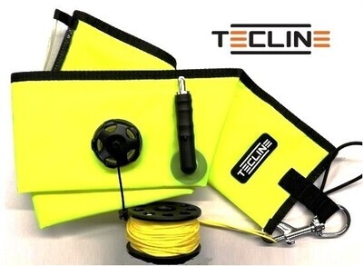 TECLINE SMB 117 cm + SPOOL 21 mt