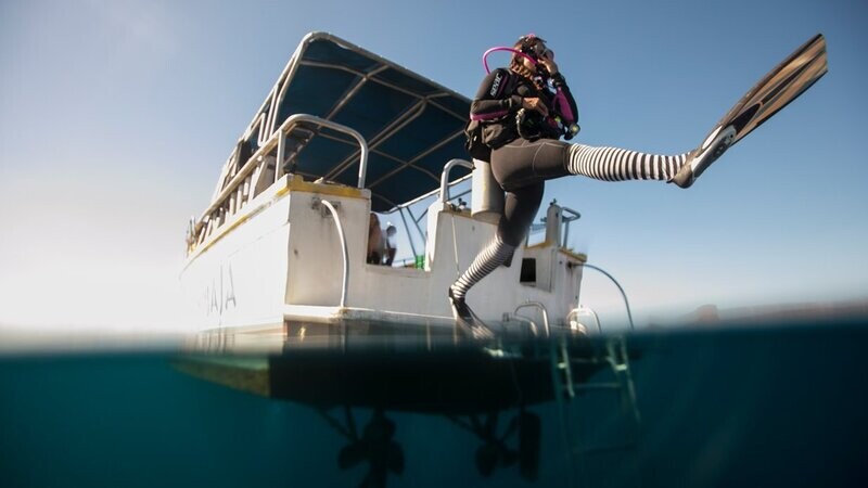 Corso di specialità PADI Boat Diver