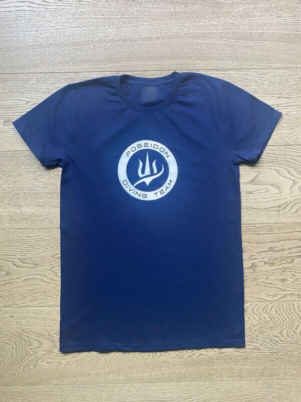 T-Shirt Poseidon Diving Team