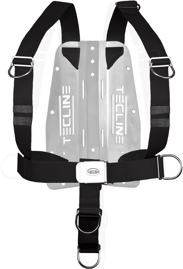 TECLINE imbrago standard DIR con piastra in acciaio