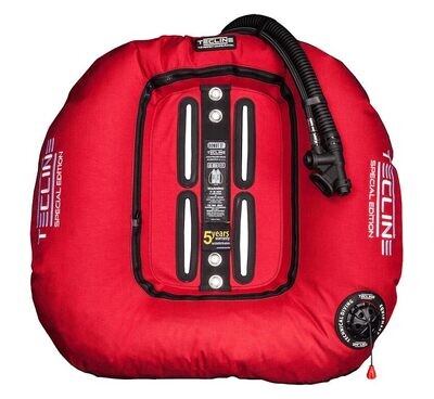 TECLINE sacco DONUT 17 kg / 40 lb special edition