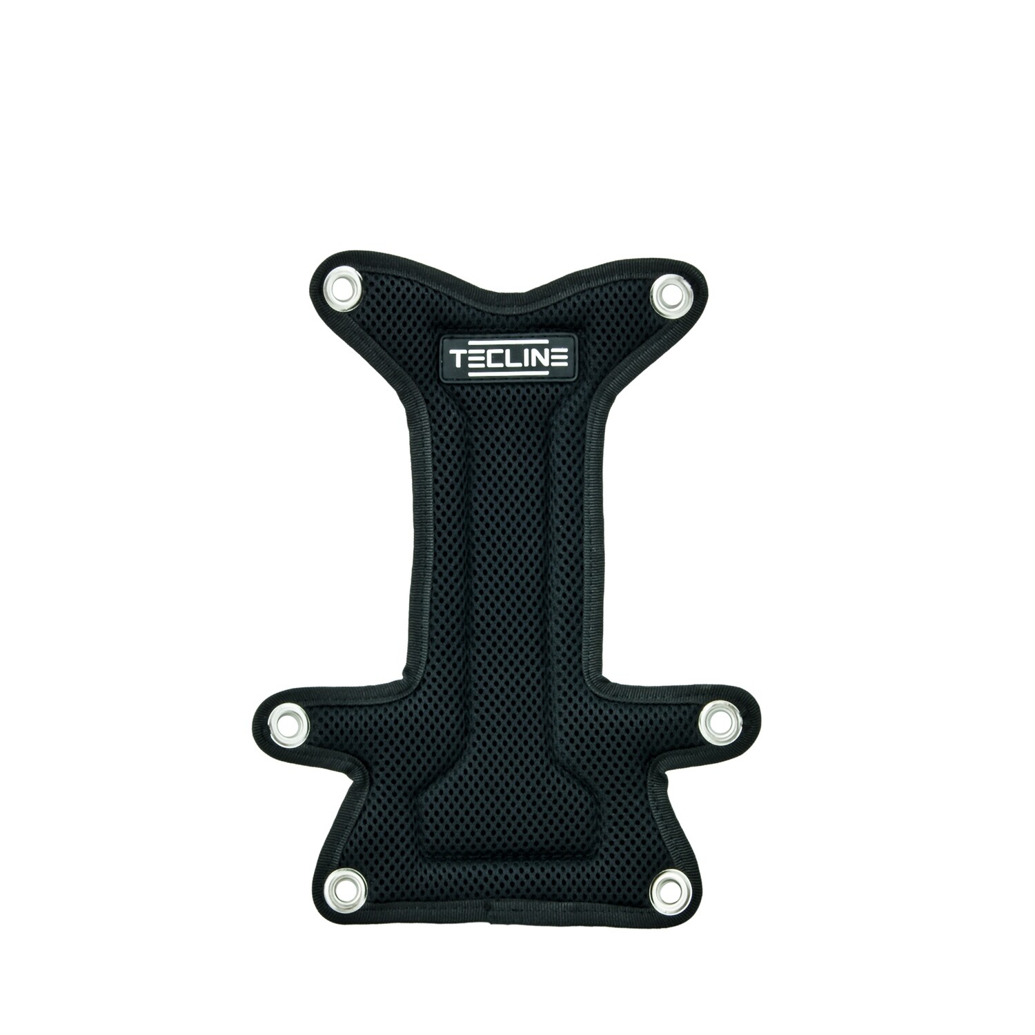 TECLINE copri-schienalino H MINI  porta-pallone (senza viti)