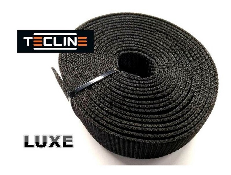 TECLINE fettuccia LUXE 5mm per imbrago