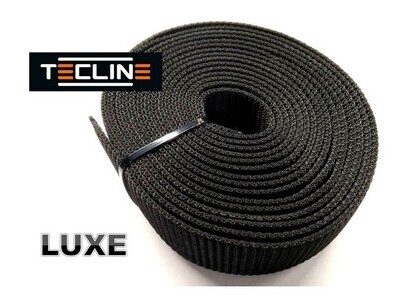 TECLINE fettuccia LUXE 5mm per imbrago
