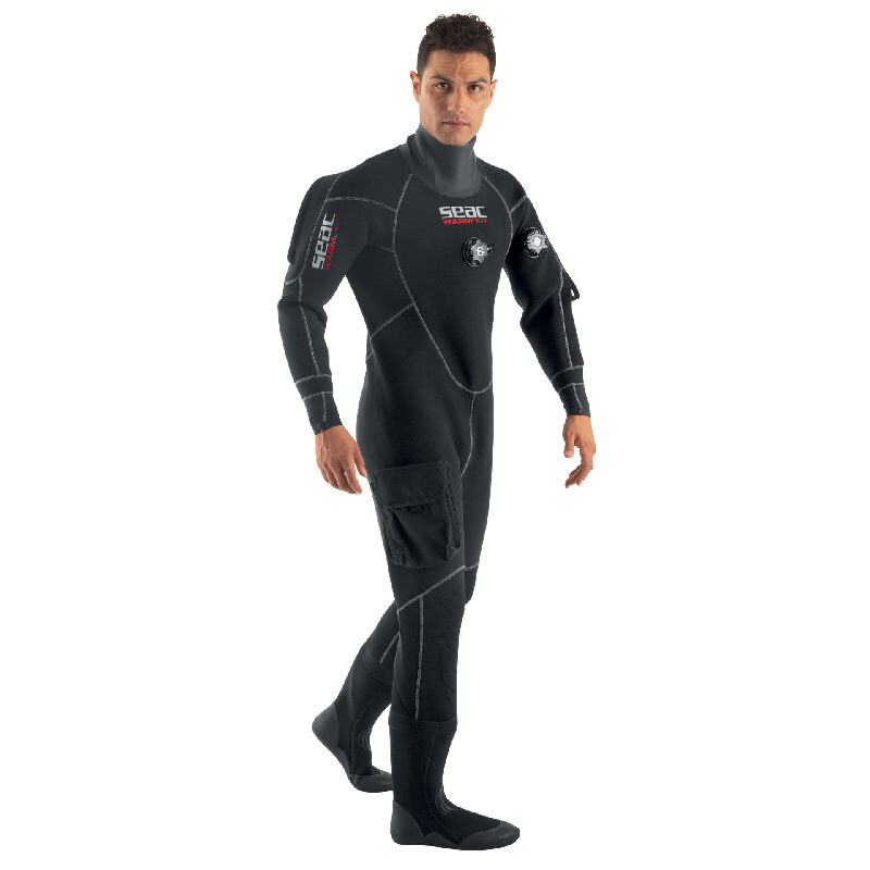 SEAC muta stagna Warm Dry 4 mm Man