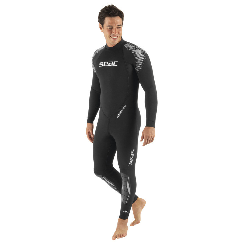 SEAC muta Cover Man 5 mm