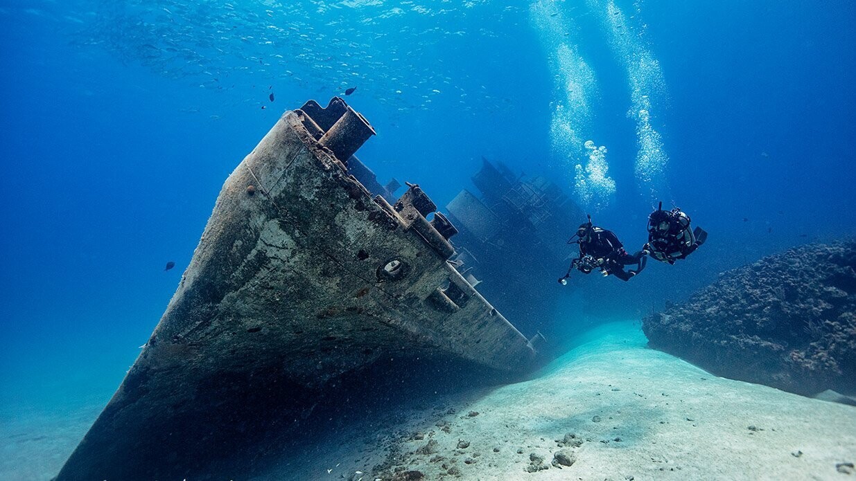 Corso PADI Advanced Open Water Diver