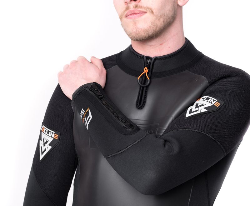 TECLINE muta Wetsuit Proterm 5mm