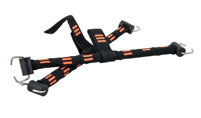 Tecline Molle in acciaio per pinne PoweJet