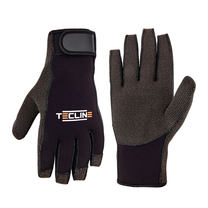 TECLINE Guanti Kevlar 2,5 mm