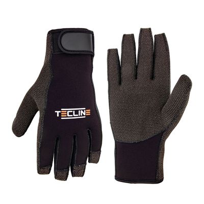 TECLINE Guanti Kevlar 2,5 mm