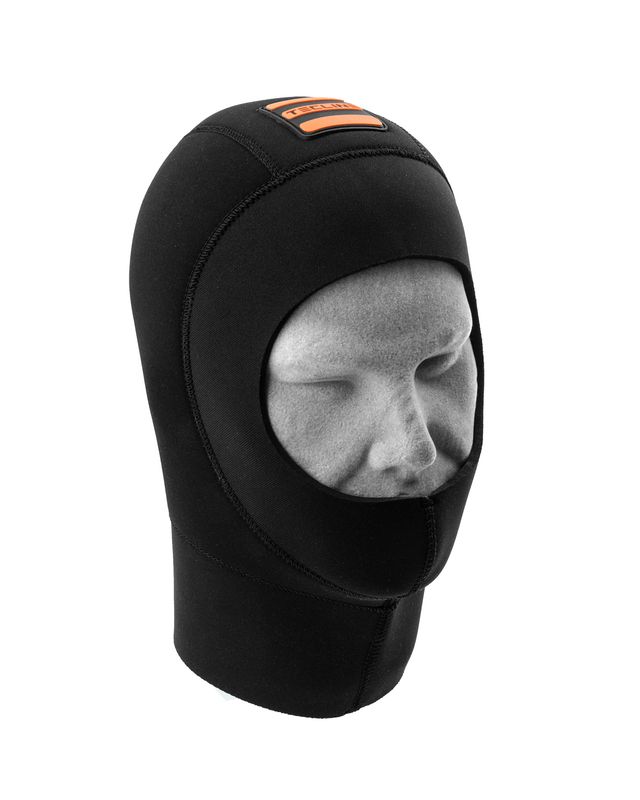 TECLINE Cappuccio in neoprene 5/7 mm