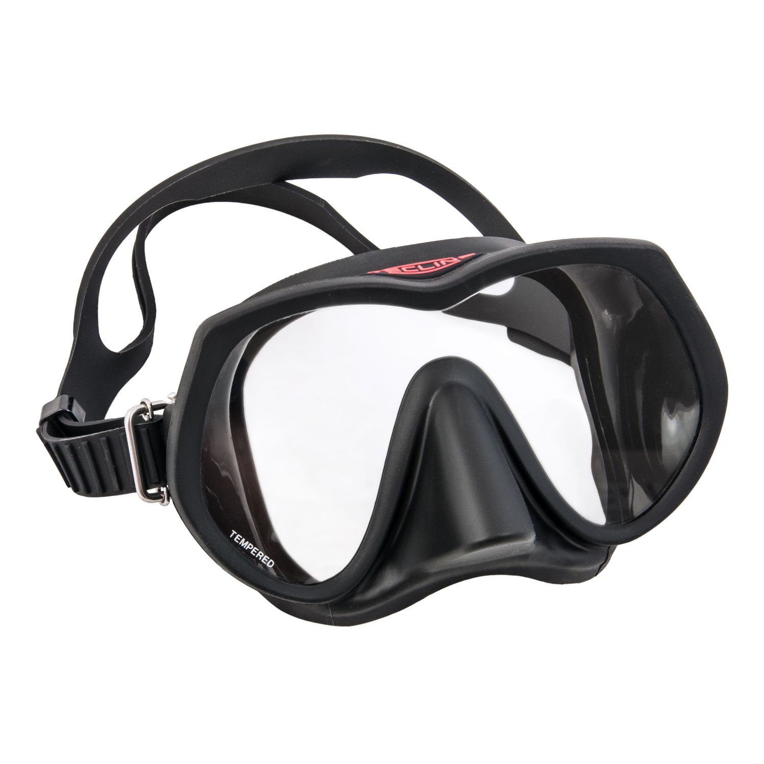 TECLINE  Maschera Frameless Super View