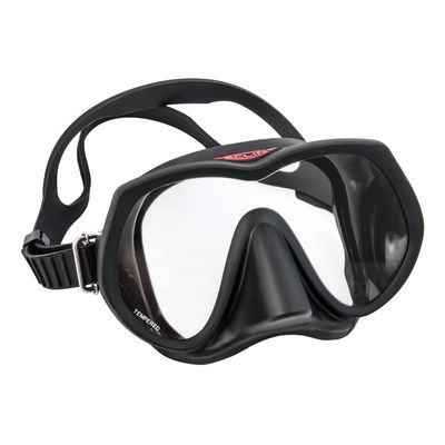 TECLINE  Maschera Frameless Super View