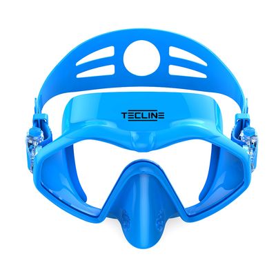 TECLINE  Maschera Frameless Neon