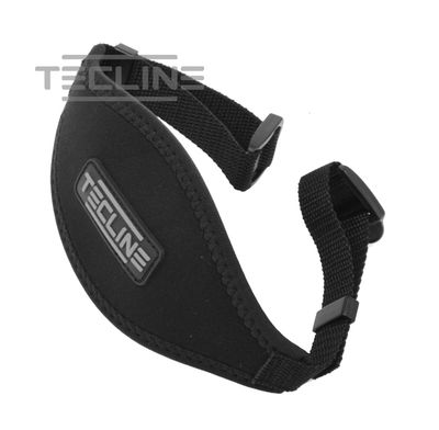 TECLINE Strap maschera in neoprene con fibbie - TecLine logo
