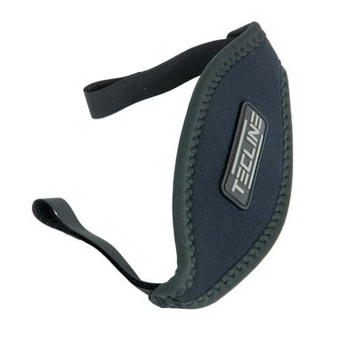 TECLINE Strap maschera in neoprene con velcro - TecLine logo