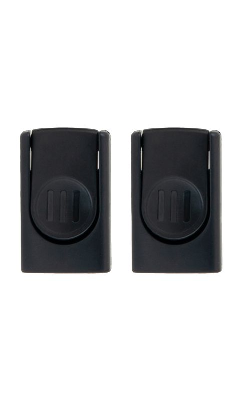 TECLINE fibbie per maschera Frameless Super View
