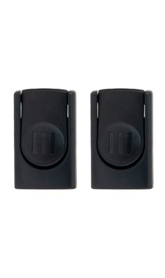 TECLINE fibbie per maschera Frameless Super View