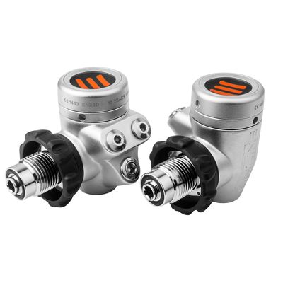 TECLINE Set primi stadi V2 ICE L+R