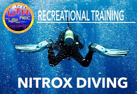 Corso UTRtek Nitrox Scuba Diver
