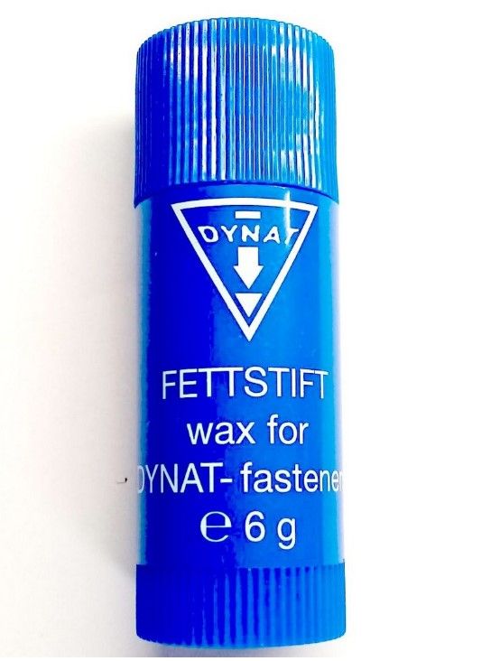 Stick cera professionale Dynat per cerniere muta stagna