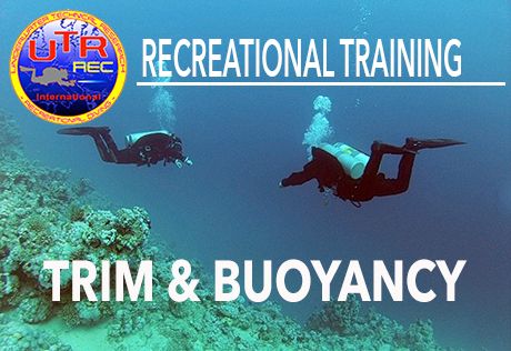 Corso UTRtek Trim &amp; Buoyancy