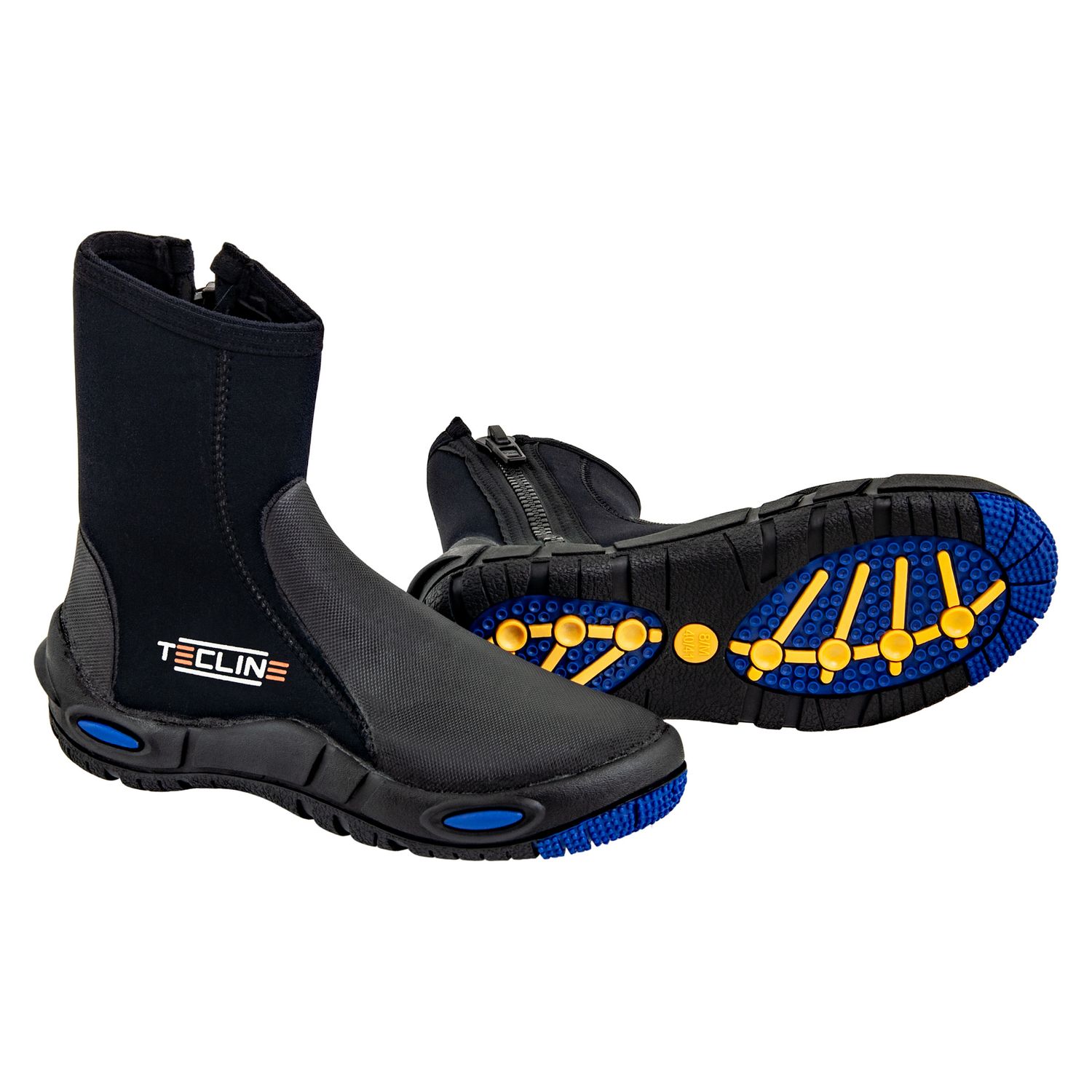 TECLINE calzari neoprene Comfort 5 mm