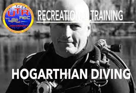 Corso UTRtek Hogarthian Diver